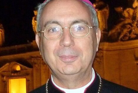 Dominique François Joseph Mamberti: el cardenal que anunciará al nuevo Papa desde el Vaticano
