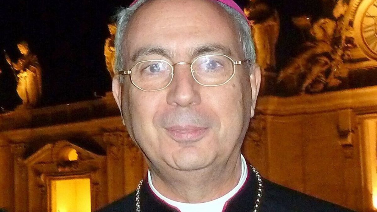 Dominique François Joseph Mamberti: el cardenal que anunciará al nuevo Papa desde el Vaticano