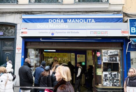 Los españoles renuncian a ser loteros: no hay peticiones desde hace cinco años