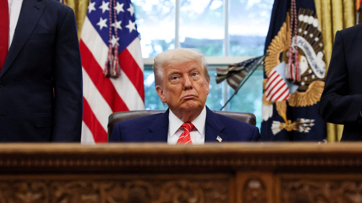 Donald Trump elimina al Reino Unido los aranceles sobre el acero y el aluminio
