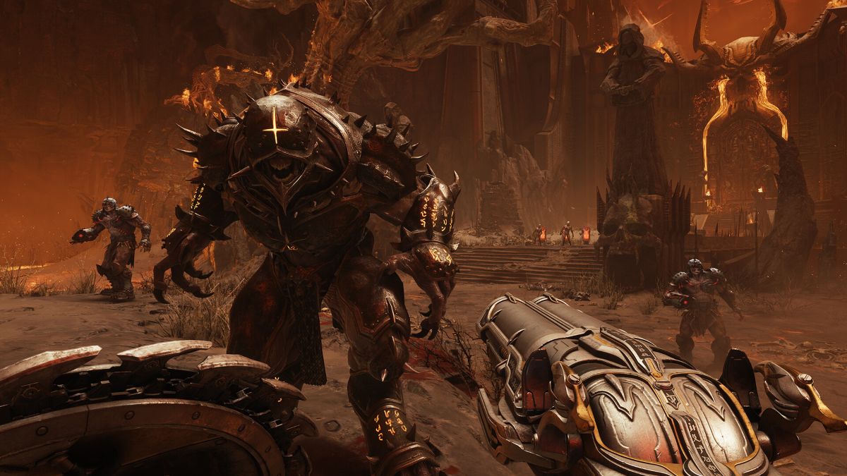 ‘Doom: The Dark Ages’: el padre de todos los ‘shooter’ vuelve por la puerta grande