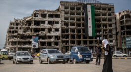 Israel bombardea de nuevo Damasco en respuesta a la violencia contra la minoría drusa