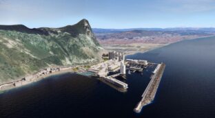 Gibraltar dificulta a España estudiar el impacto ambiental de sus polémicos rellenos