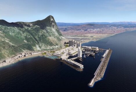 Gibraltar dificulta a España estudiar el impacto ambiental de sus polémicos rellenos