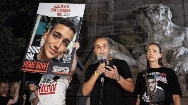 Hamás liberará al último rehén estadounidense vivo retenido en Gaza para un alto el fuego