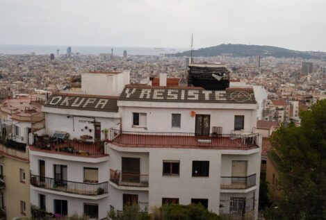 La Generalitat de Cataluña tiene 723 viviendas públicas 'okupadas'