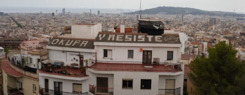 La Generalitat de Cataluña tiene 723 viviendas públicas 'okupadas'