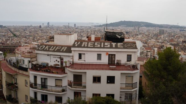 La Generalitat de Cataluña tiene 723 viviendas públicas 'okupadas'