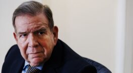 Edmundo González, hospitalizado en Madrid por un «episodio súbito de baja tensión»