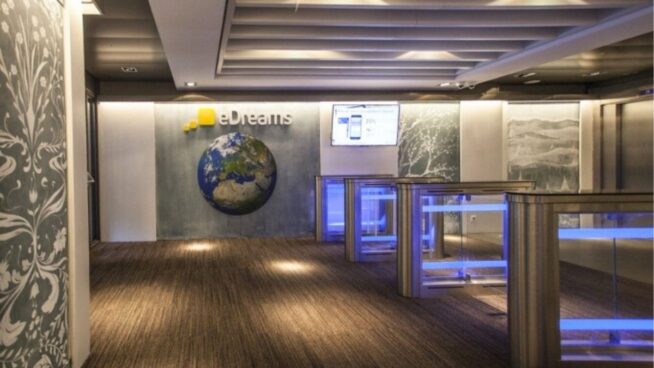 eDreams gana 45 millones en el año fiscal 2025, un 39% más