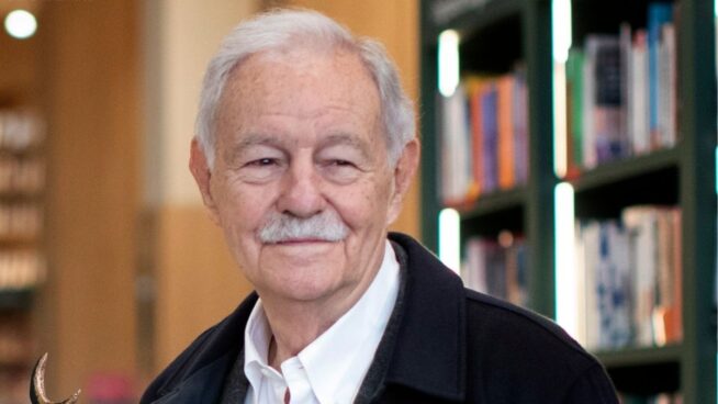 El escritor Eduardo Mendoza, Premio Princesa de Asturias de las Letras 2025