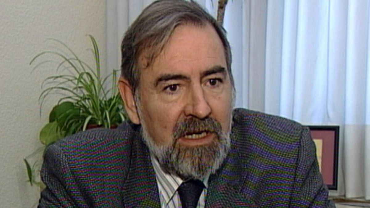 Muere el exministro socialista Juan Manuel Eguiagaray