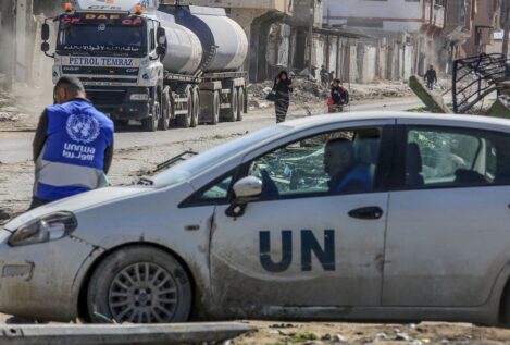 La UNRWA asegura que el Ejército israelí ejecutó a uno de sus trabajadores en marzo