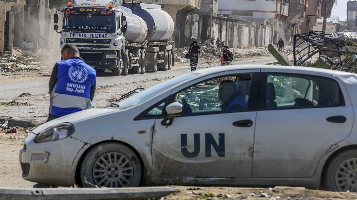 La UNRWA asegura que el Ejército israelí ejecutó a uno de sus trabajadores en marzo