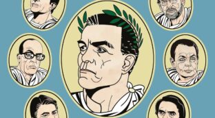 'El cesarismo presidencial'