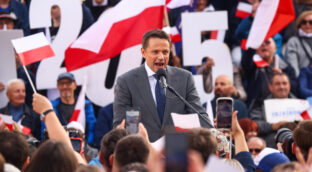 Liberales y nacionalistas se disputarán la Presidencia de Polonia en la segunda vuelta