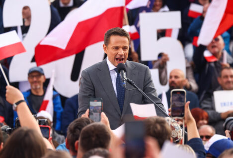 Liberales y nacionalistas se disputarán la Presidencia de Polonia en la segunda vuelta