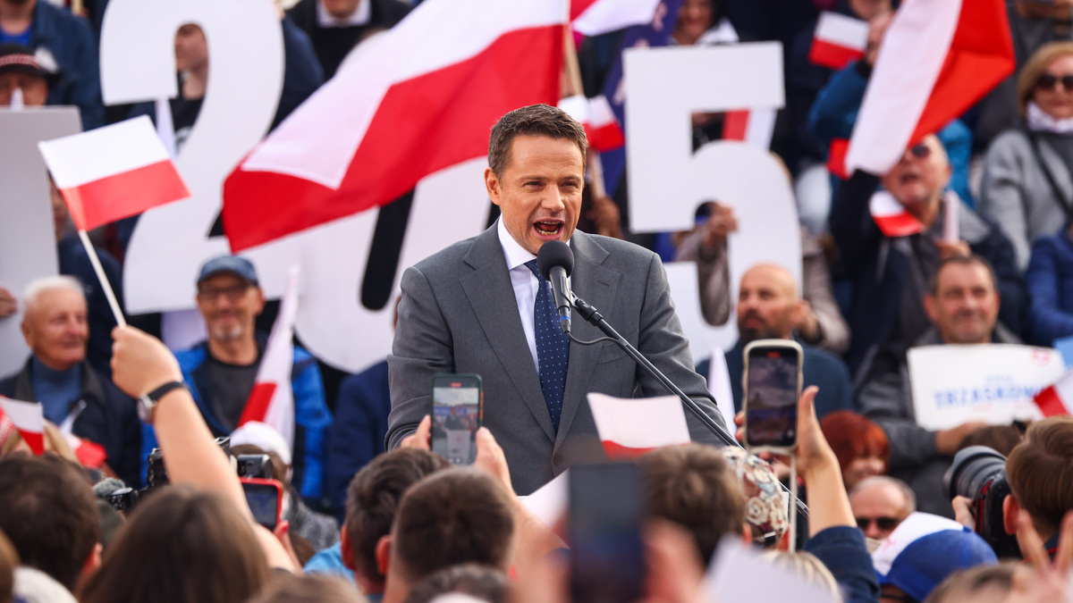 Liberales y nacionalistas se disputarán la Presidencia de Polonia en la segunda vuelta