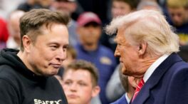 Musk recula y borra el tuit en el que acusaba a Trump de figurar en la lista Epstein