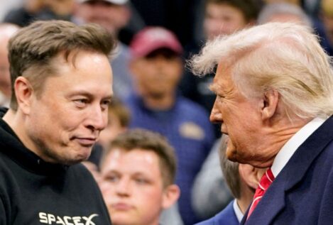 Elon Musk anuncia su salida del Gobierno de Trump por su «decepción» con la política fiscal