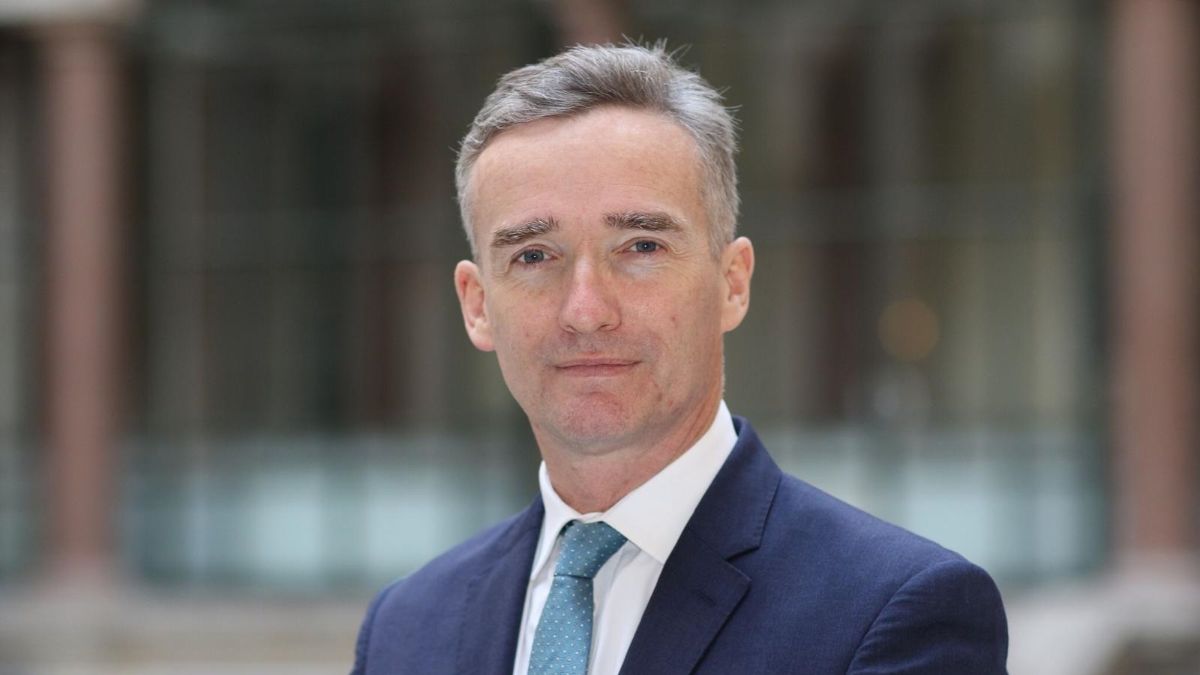 El embajador británico coincide con Bruselas: «Es la hora de un acuerdo sobre Gibraltar»