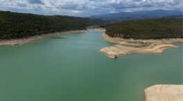 Los embalses están al 77,1%, con nueve cuencas por encima del 80% y tres, del 90%