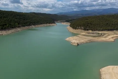 Los embalses están al 77,1%, con nueve cuencas por encima del 80% y tres, del 90%