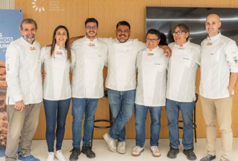 Un equipo representará a España en la Copa Mundial de Panettone en su segunda edición