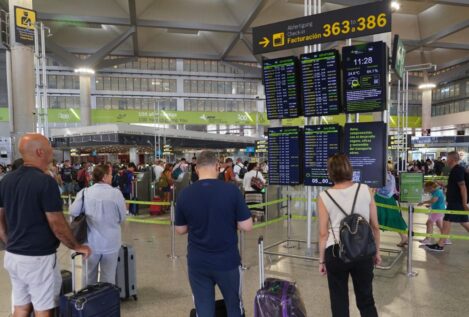 AENA gana 329 millones hasta marzo, un 9,3% más, y eleva sus ingresos un 11,6%