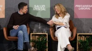 Yolanda Díaz aprovecha la última intuición de Errejón para intentar recuperar fuelle mediático