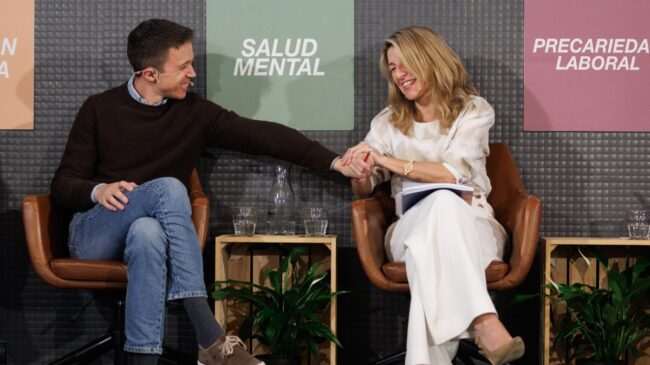 Yolanda Díaz aprovecha la última intuición de Errejón para intentar recuperar fuelle mediático