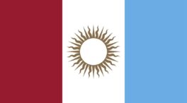 El escudo de esta ciudad de Argentina hace varias referencias a España