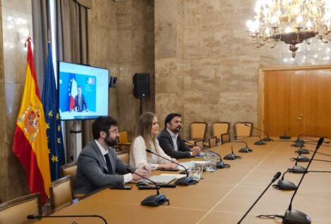España y Francia acuerdan intensificar su cooperación para aclarar las causas del apagón
