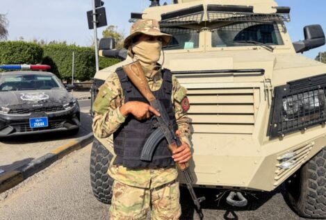 Un grupo de españoles, atrapado en Trípoli (Libia) por ataques armados entre milicias
