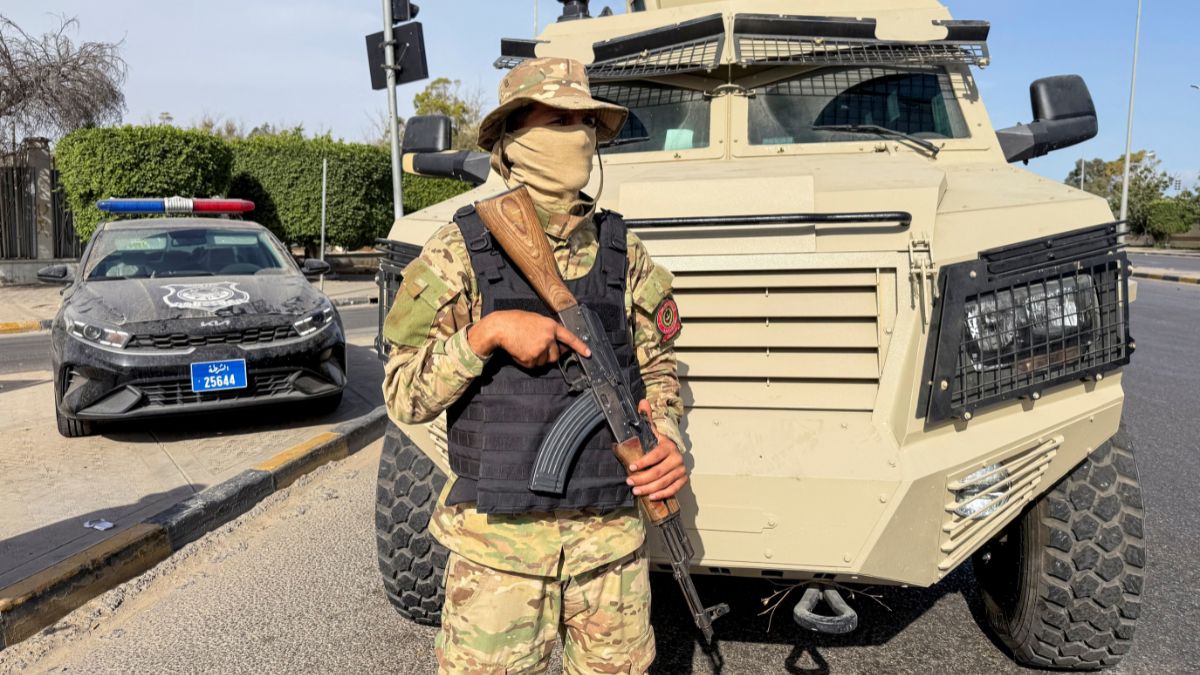 Un grupo de españoles, atrapado en Trípoli (Libia) por ataques armados entre milicias