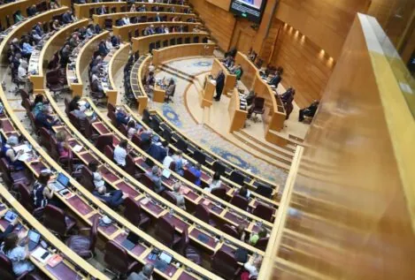El espionaje en el Senado no afectó a ningún senador y se limitó a un tema laboral