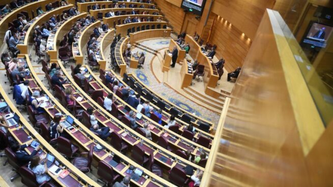 Los informáticos despedidos por el Senado solo accedieron a datos administrativos