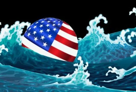 Política antisistema en Estados Unidos: comodidad en el caos calculado