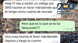 La Policía alerta sobre una estafa que suplanta cuentas de Whatsapp para robar datos y dinero