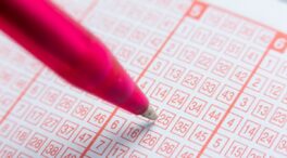 Estos son los números ganadores del sorteo de Euromillones de hoy martes 13 mayo