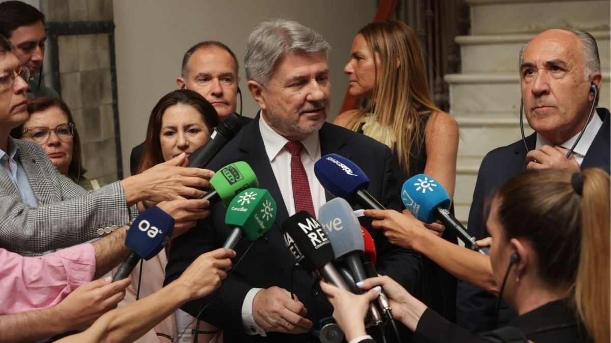 Los eurodiputados de visita en Barbate resaltan la necesidad de combatir el narcotráfico