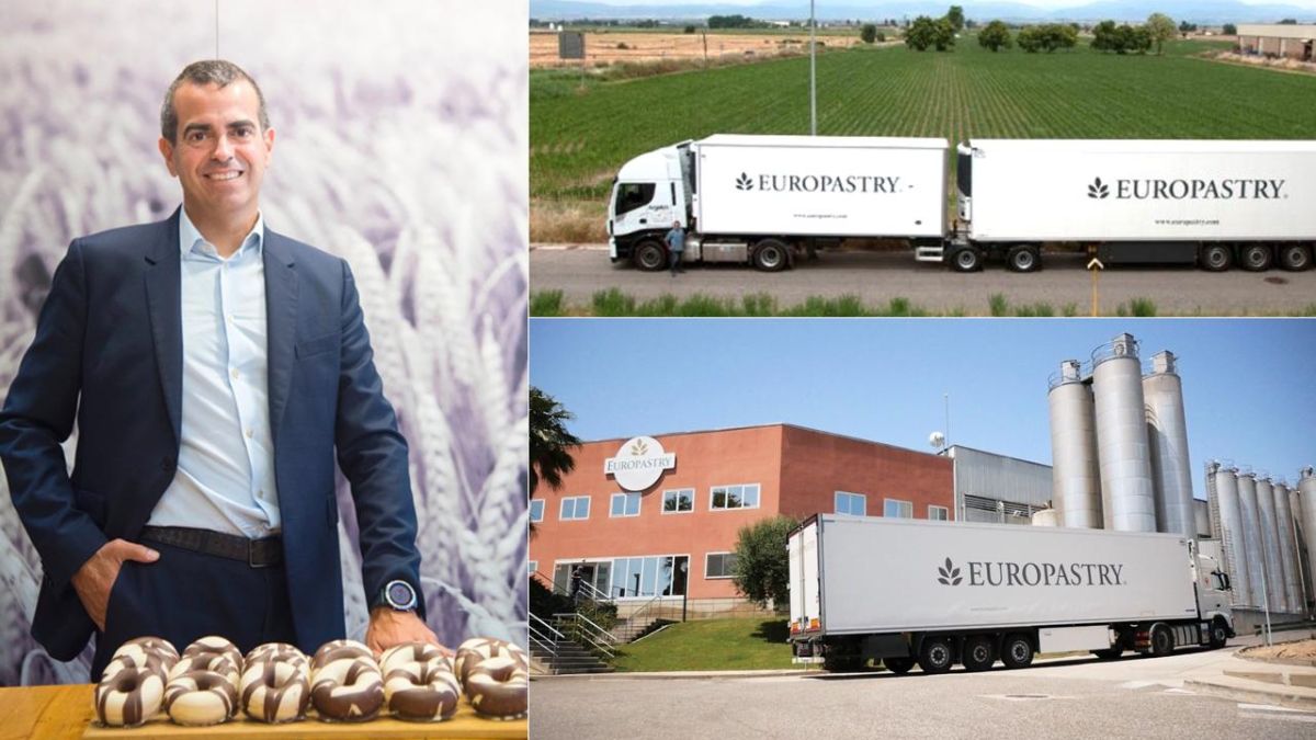 Europastry Portugal invierte 40 millones en una nueva planta para continuar creciendo