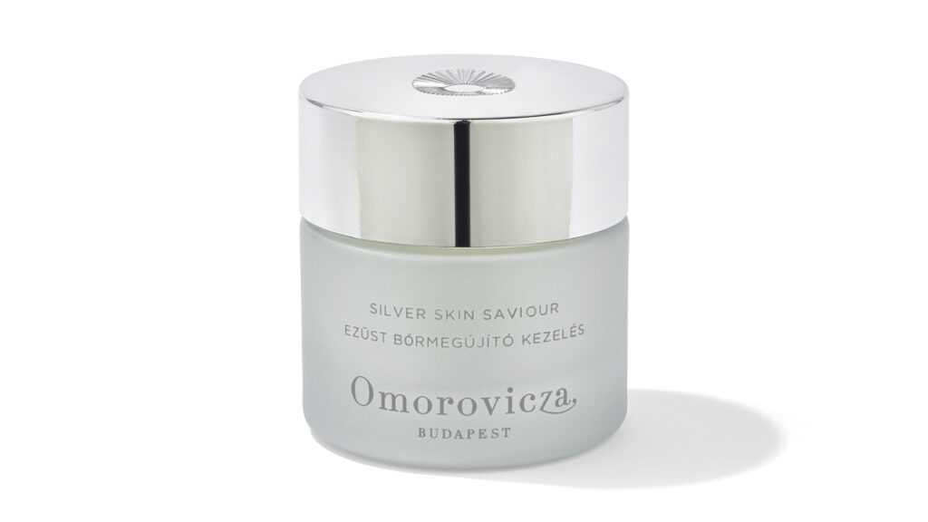 Cosmético con ácidos salicílico y glicólico de Omorovicza. (PVP: 85€)