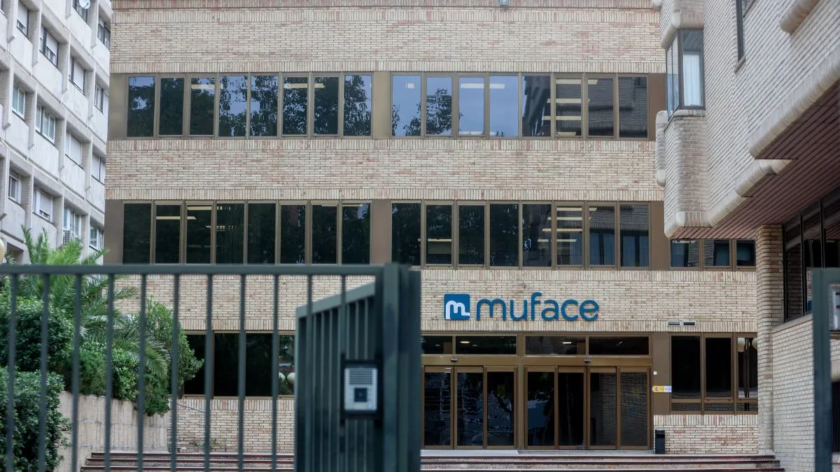 El 30% de las 91 viviendas que tiene Muface están ‘okupadas’