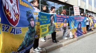 Ucrania espera completar la semana que viene el canje de 2.000 prisioneros de guerra