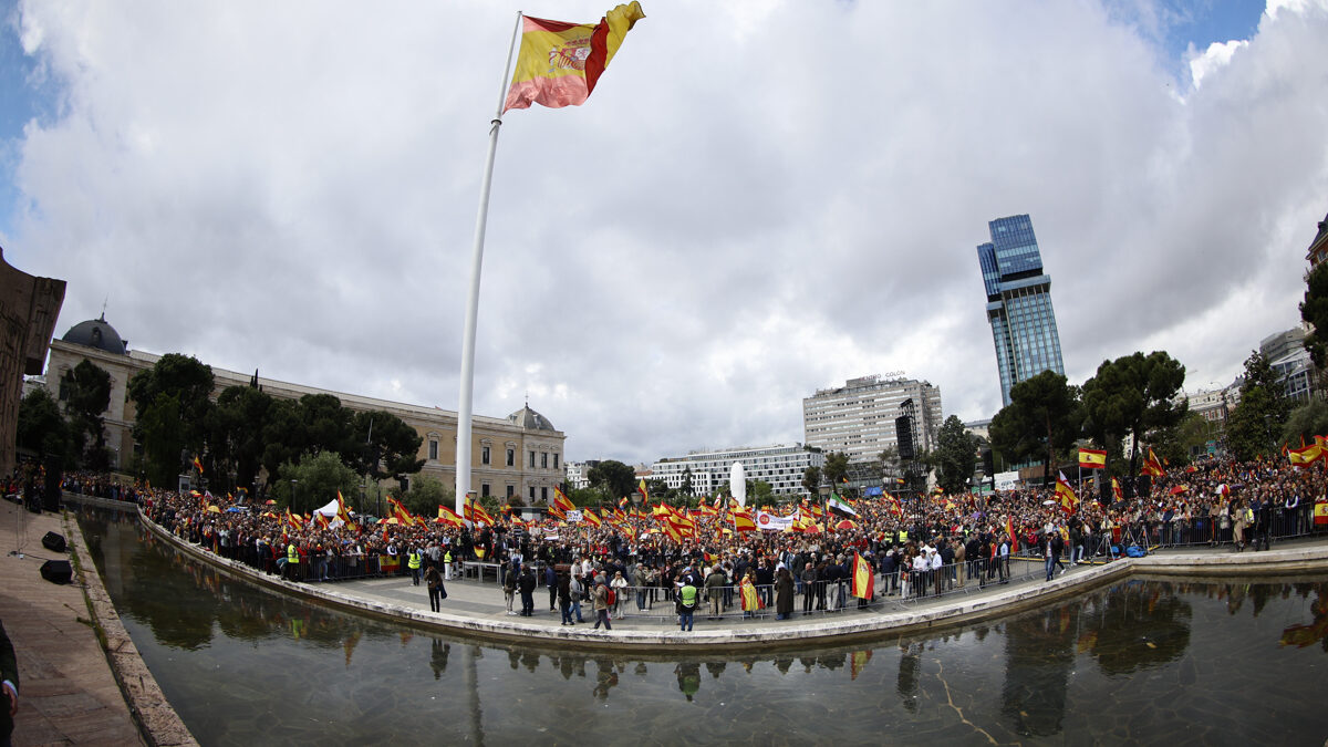Todas las manifestaciones son tristes
