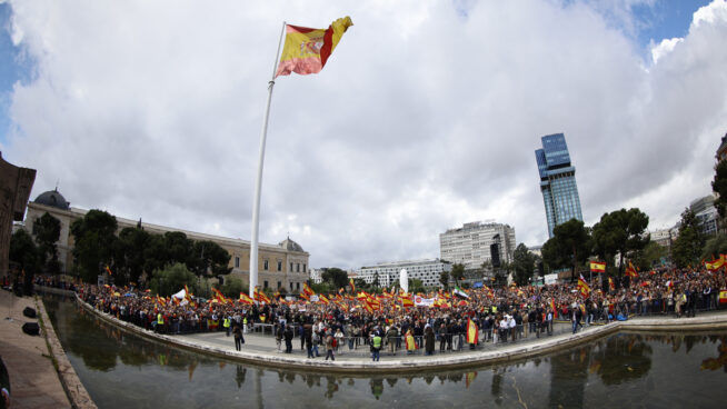 Todas las manifestaciones son tristes