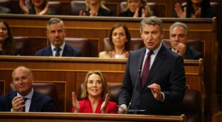 Feijóo prevé «más capítulos del culebrón» sobre los mensajes de Sánchez y Ábalos