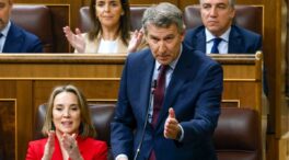 Feijóo: «¡Váyase, señor Sánchez, algo de bochorno le va a ahorrar a los españoles!»