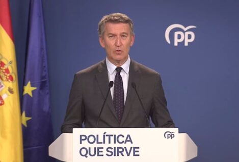 La protesta contra el Gobierno convocada por el PP será en la madrileña Plaza de España
